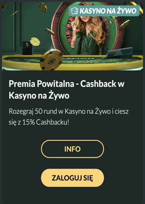 bonus welcome